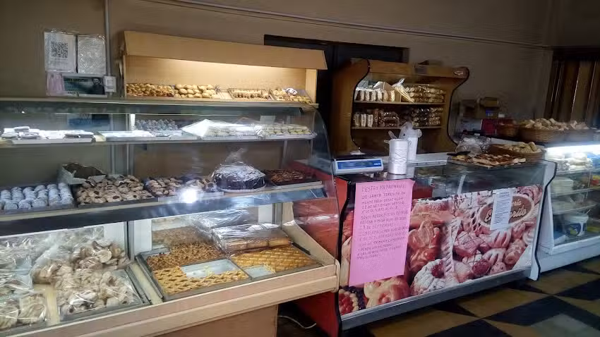 Panader&iacute;a El Negrito