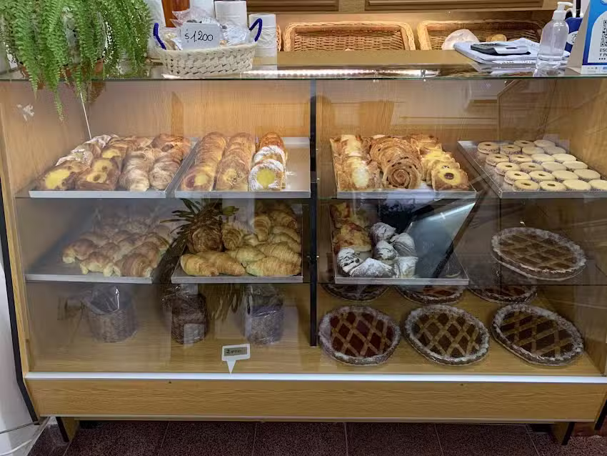 Panaderia &ldquo;El pan de cada d&iacute;a&rdquo;