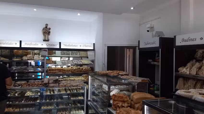 Panaderia El Pan Nuestro
