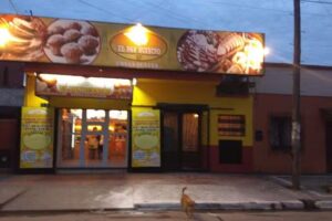 panaderia &ldquo;el pan nuestro&rdquo;