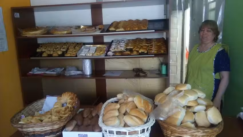Panader&iacute;a El Pancito Alegr&eacute;