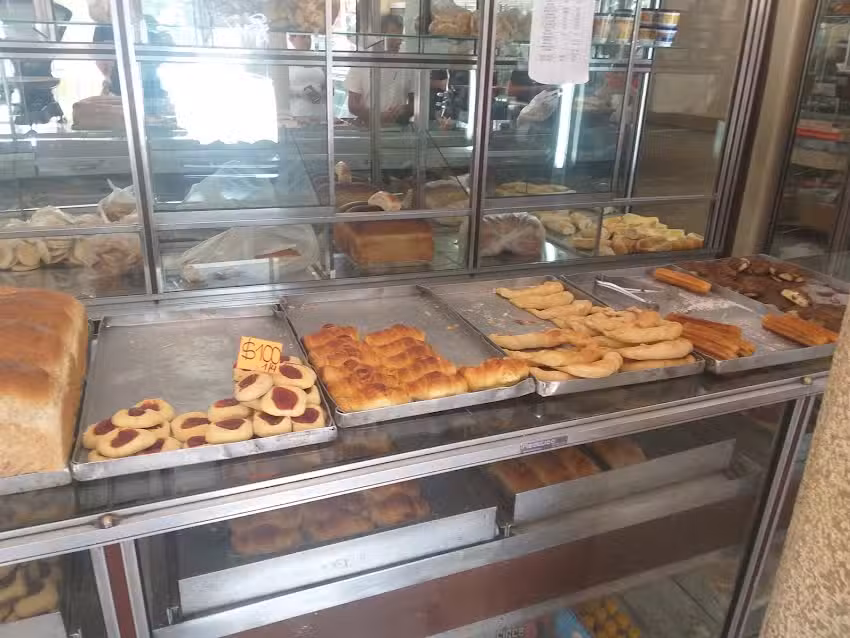 Panader&iacute;a El Parque