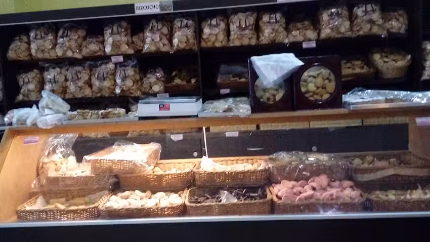 Panader&iacute;a &ldquo;El Plumerillo&rdquo;