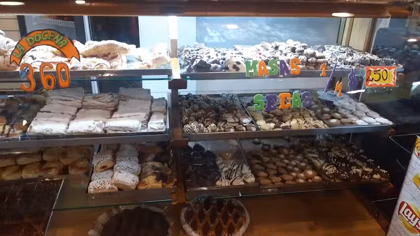 Panader&iacute;a El Progreso