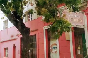 Panader&iacute;a El Puerto