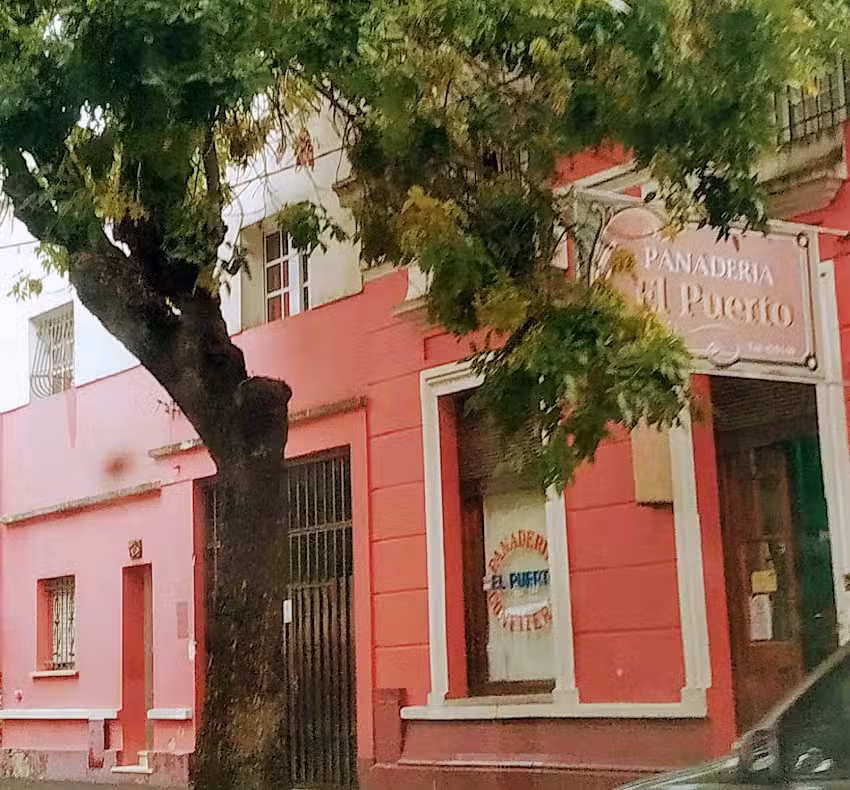 Panader&iacute;a El Puerto