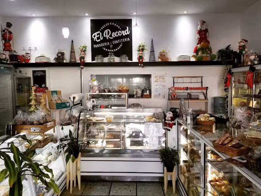 Panader&iacute;a El Record