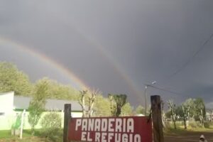 Panadería “El Refugio Alfa & Hue”