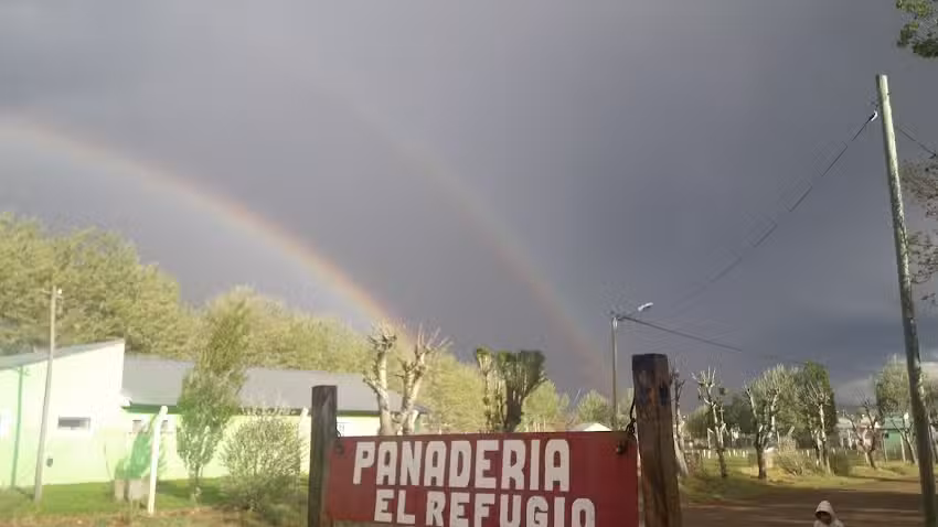 Panader&iacute;a &ldquo;El Refugio Alfa & Hue&rdquo;
