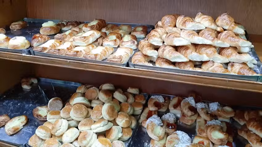 Panader&iacute;a El Repostero