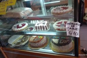 Panader&iacute;a &ldquo;El rey del pastel&rdquo;