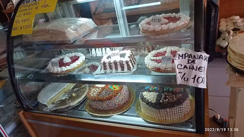 Panader&iacute;a &ldquo;El rey del pastel&rdquo;