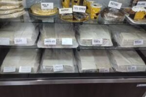 Panader&iacute;a El rinc&oacute;n del pan