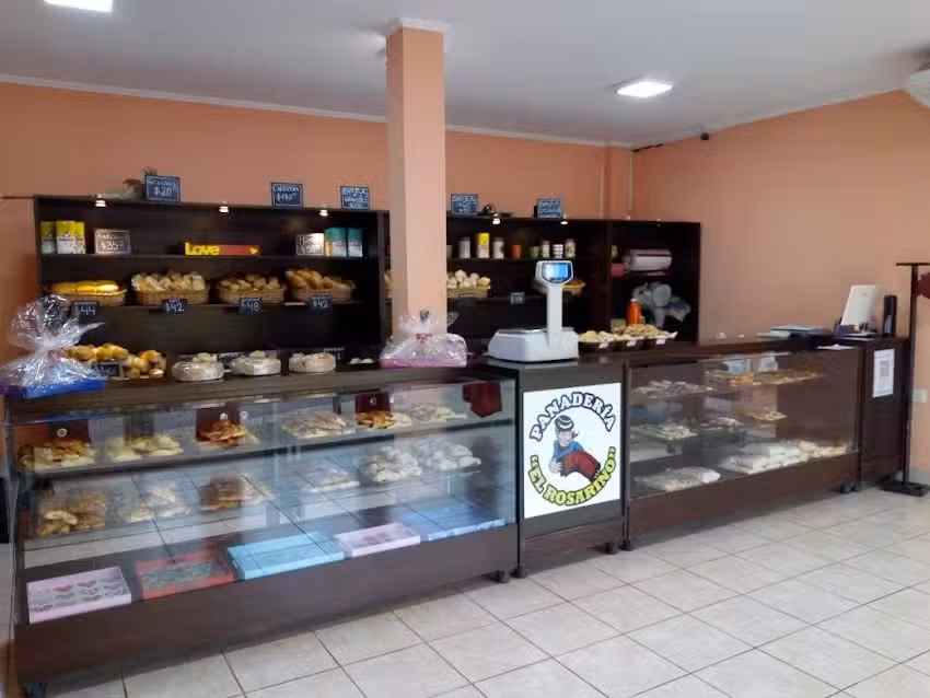 Panaderia El Rosarino