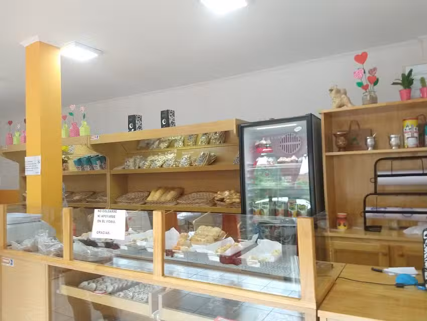 Panader&iacute;a El Rosarino