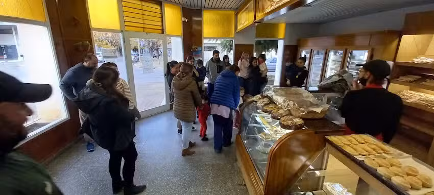 Panader&iacute;a El Sol