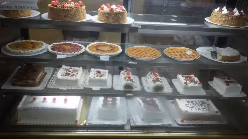 Panader&iacute;a El Sol