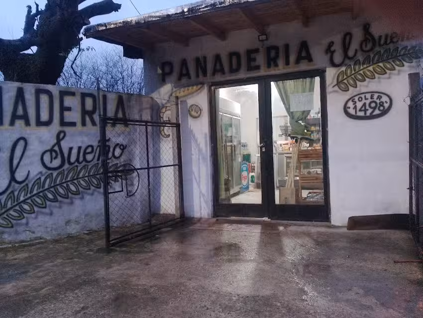 Panader&iacute;a El Sue&ntilde;o
