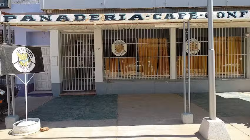 Panader&iacute;a &ldquo;El superior&rdquo;