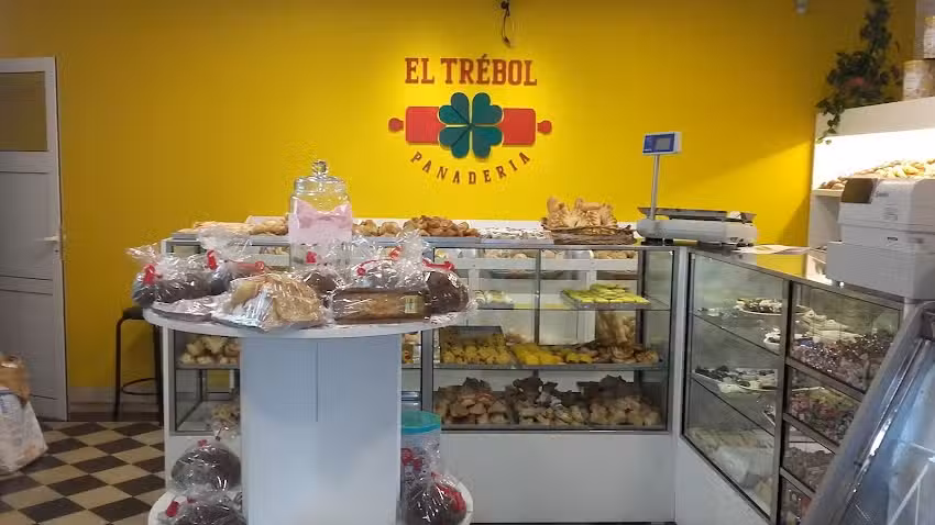 Panader&iacute;a El Tr&eacute;bol
