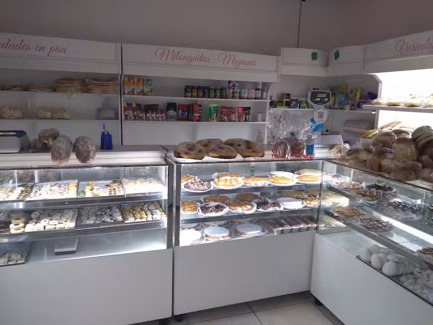 Panader&iacute;a El Tr&eacute;bol