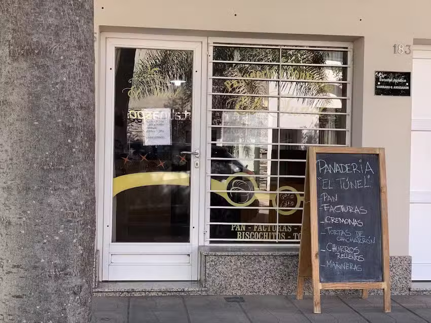 Panader&iacute;a &ldquo;El T&uacute;nel&rdquo;