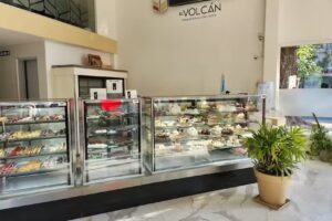 Panaderia El Volcan