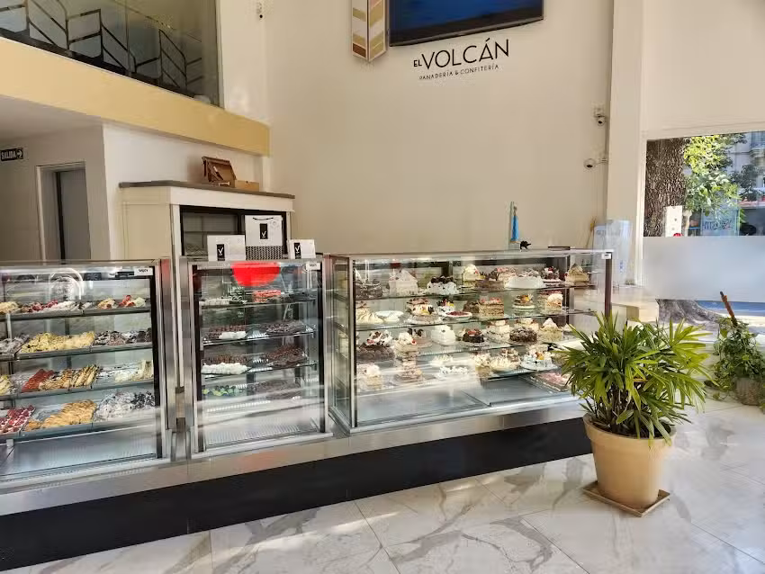 Panaderia El Volcan