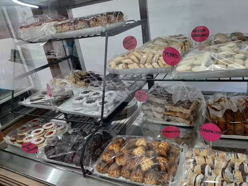 Panader&iacute;a &ldquo;Emma&rdquo;