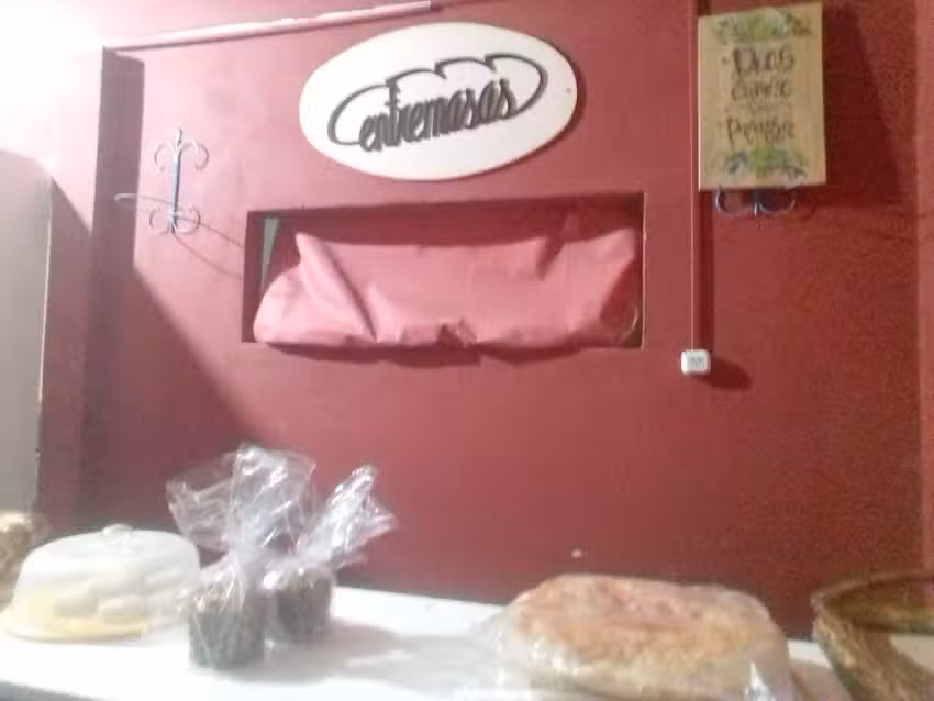 Panaderia Entremasas