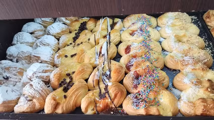 Panader&iacute;a escalada 2