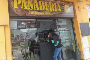 Panader&iacute;a Esmeralda