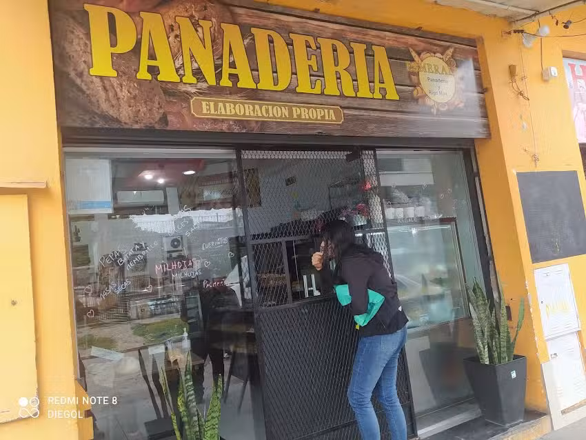 Panader&iacute;a Esmeralda
