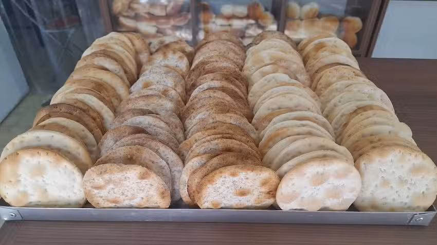 Panaderia Espiga de Oro
