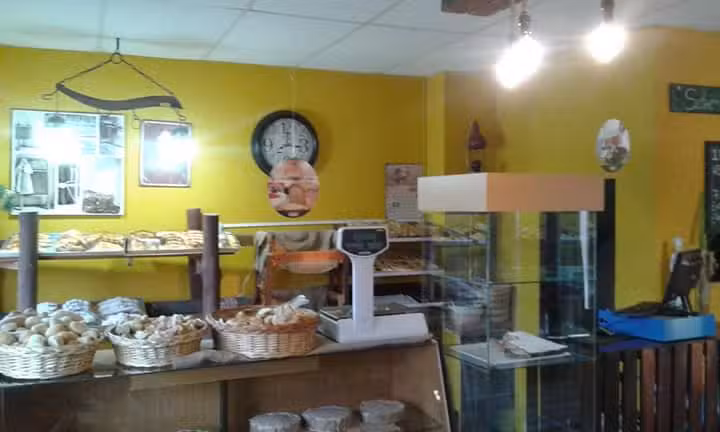 Panader&iacute;a Espinillos
