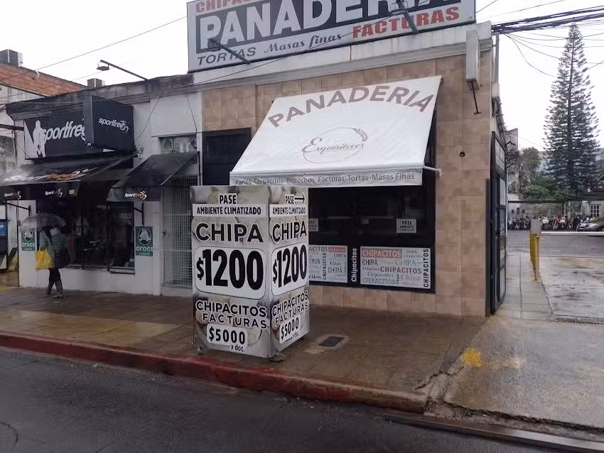 Panader&iacute;a Exquisiteces