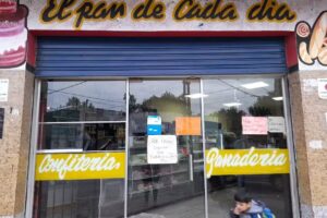 Panader&iacute;a Ezequiel