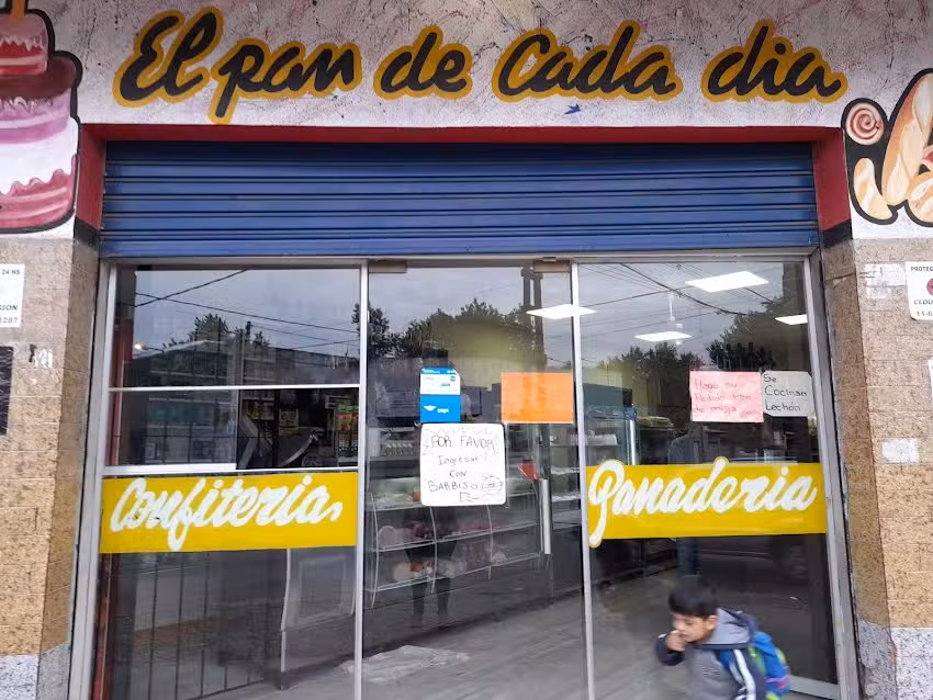 Panader&iacute;a Ezequiel