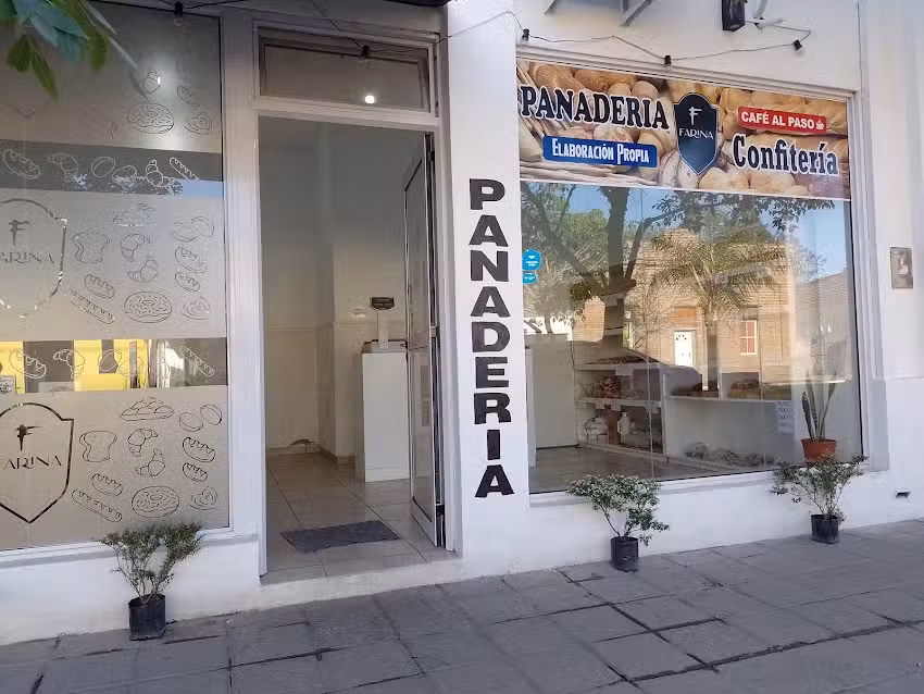 Panaderia Farina