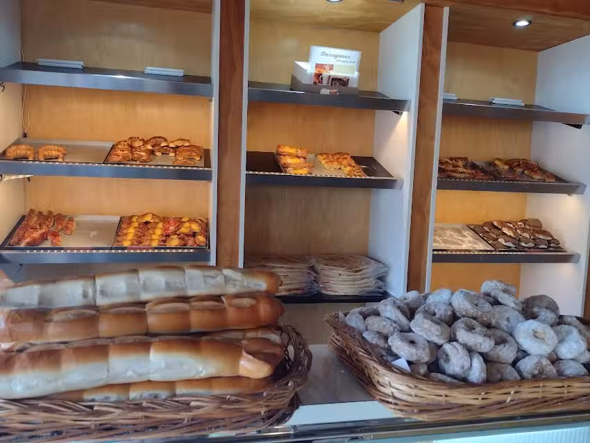 Panader&iacute;a FILOMENA