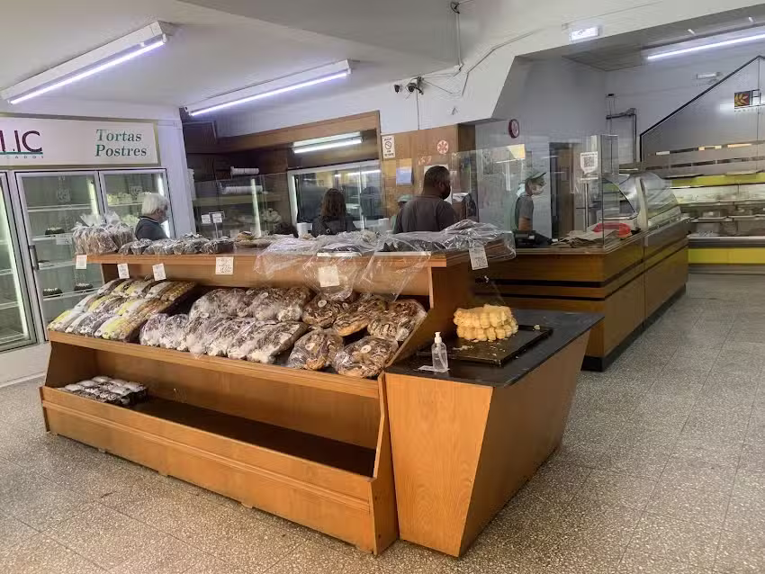 Panaderia Flic