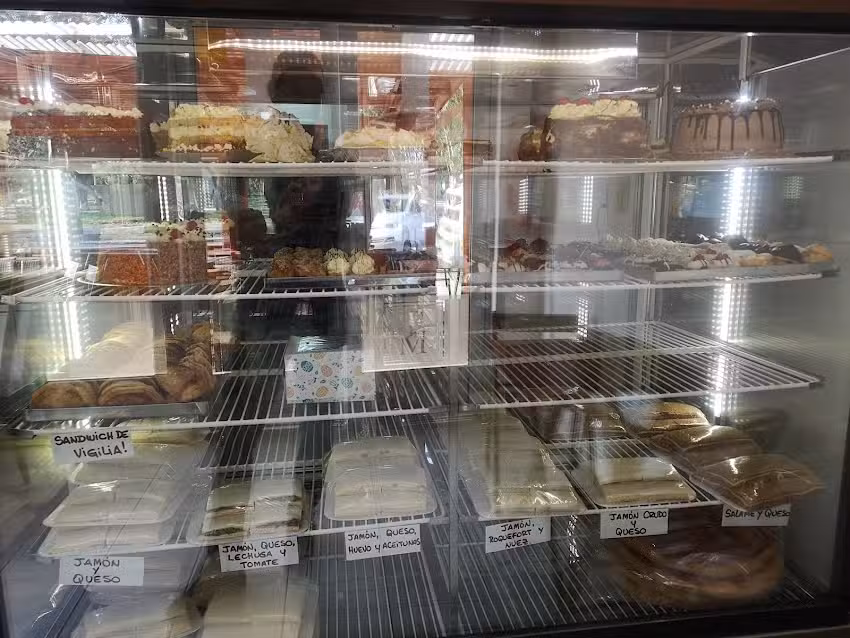 Panader&iacute;a Flor de Mayo 2