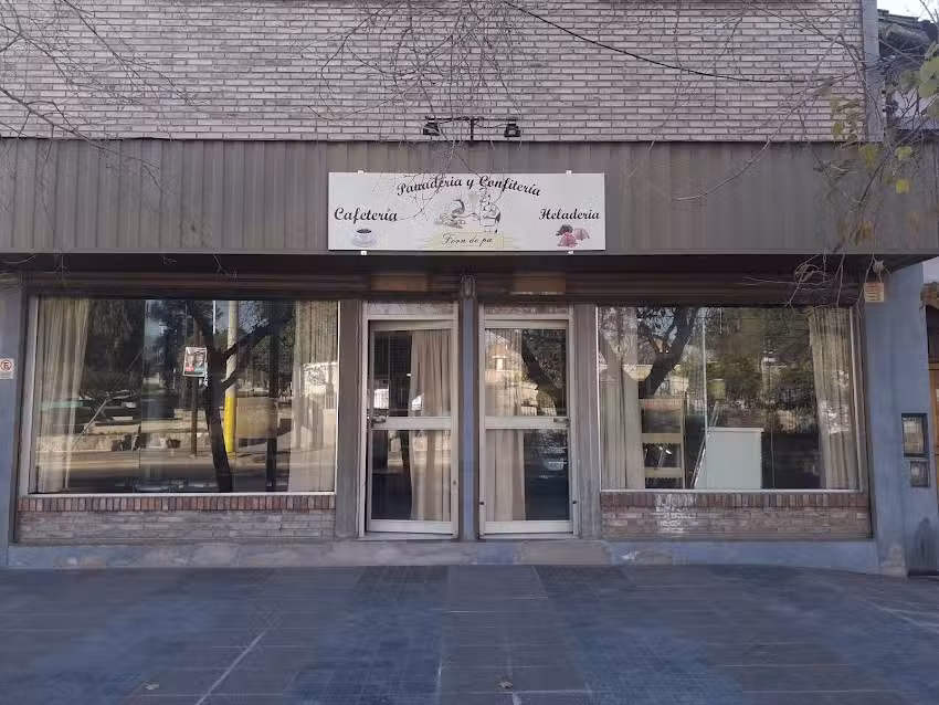 PANADERIA FORN DE PA