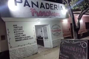 Panader&iacute;a Franchesca