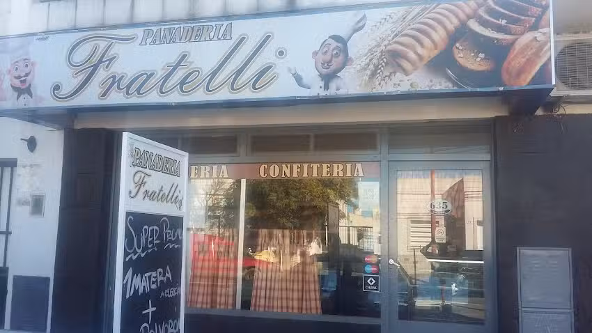 PANADERIA Fratelli