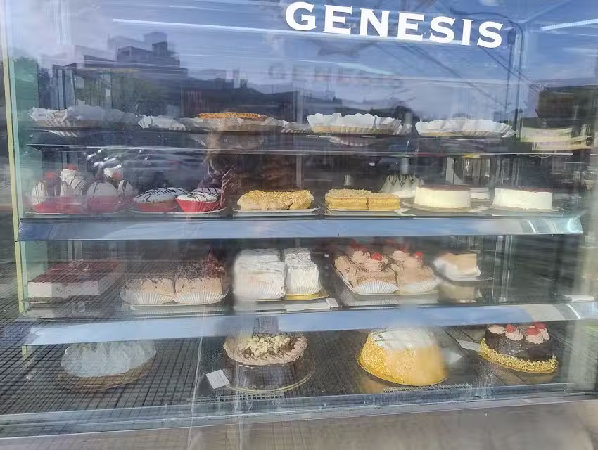 Panader&iacute;a G&eacute;nesis