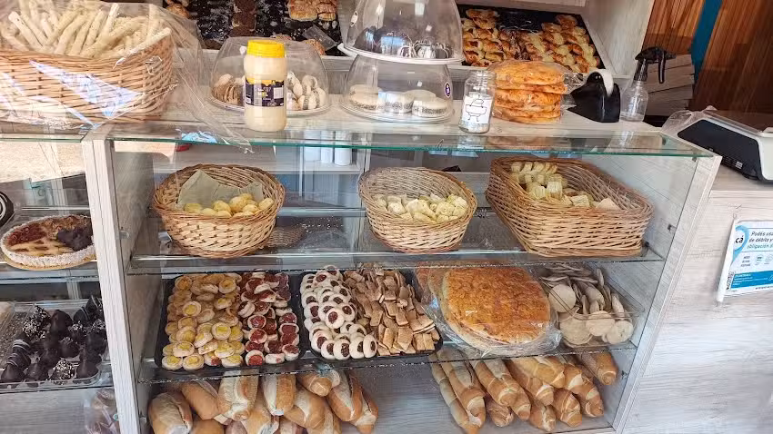 Panader&iacute;a Giagetto