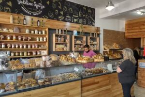 Panader&iacute;a Goldene spitze