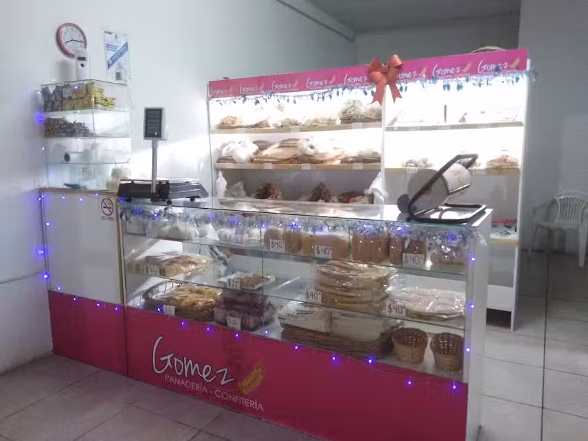 Panader&iacute;a Gomez