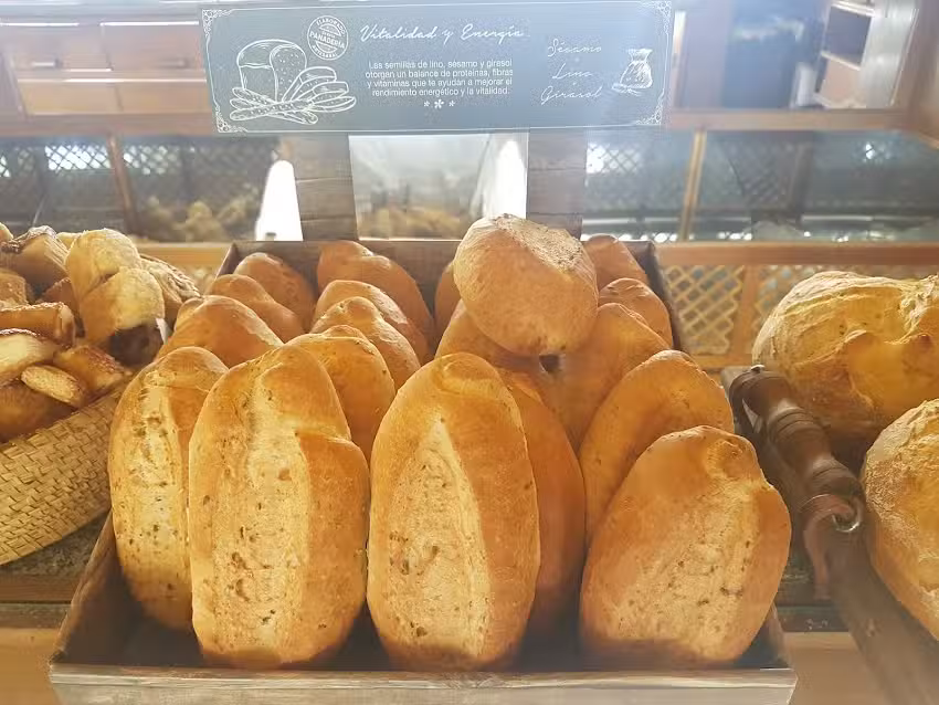 Panader&iacute;a Graciela